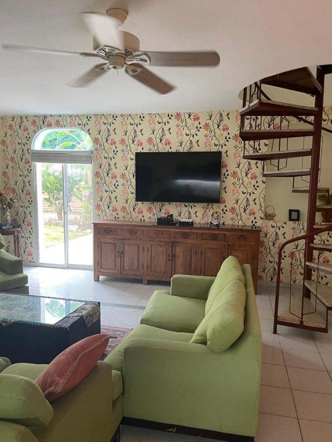 Freandly Three Bedrooms Apartment Sosúa Екстериор снимка